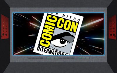 San Diego: ComicCon, Part One